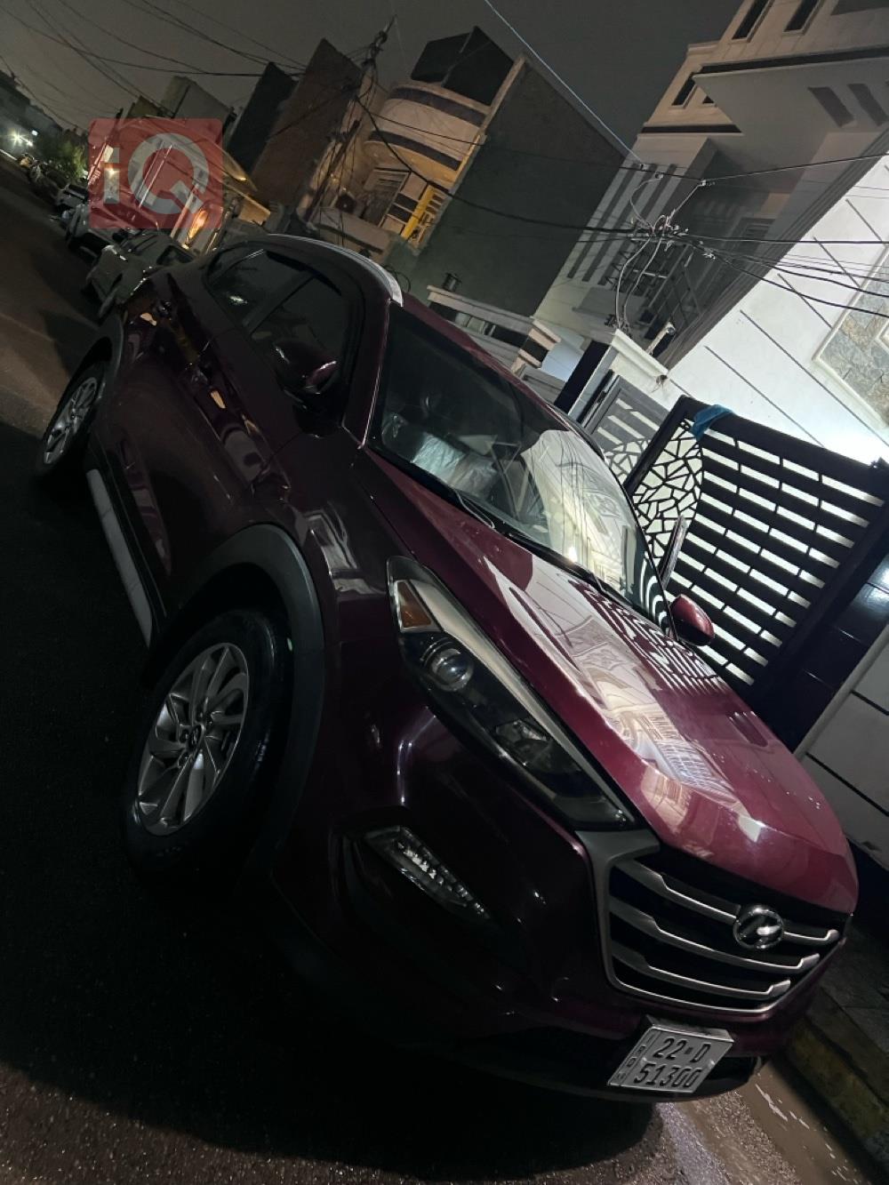 Hyundai Tucson